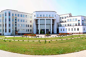 Барановичский государственный университет