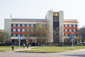 Белорусская государственная академия связи