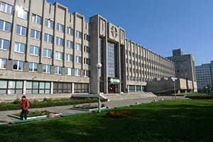 Белорусский государственный университет информатики и радиоэлектроники